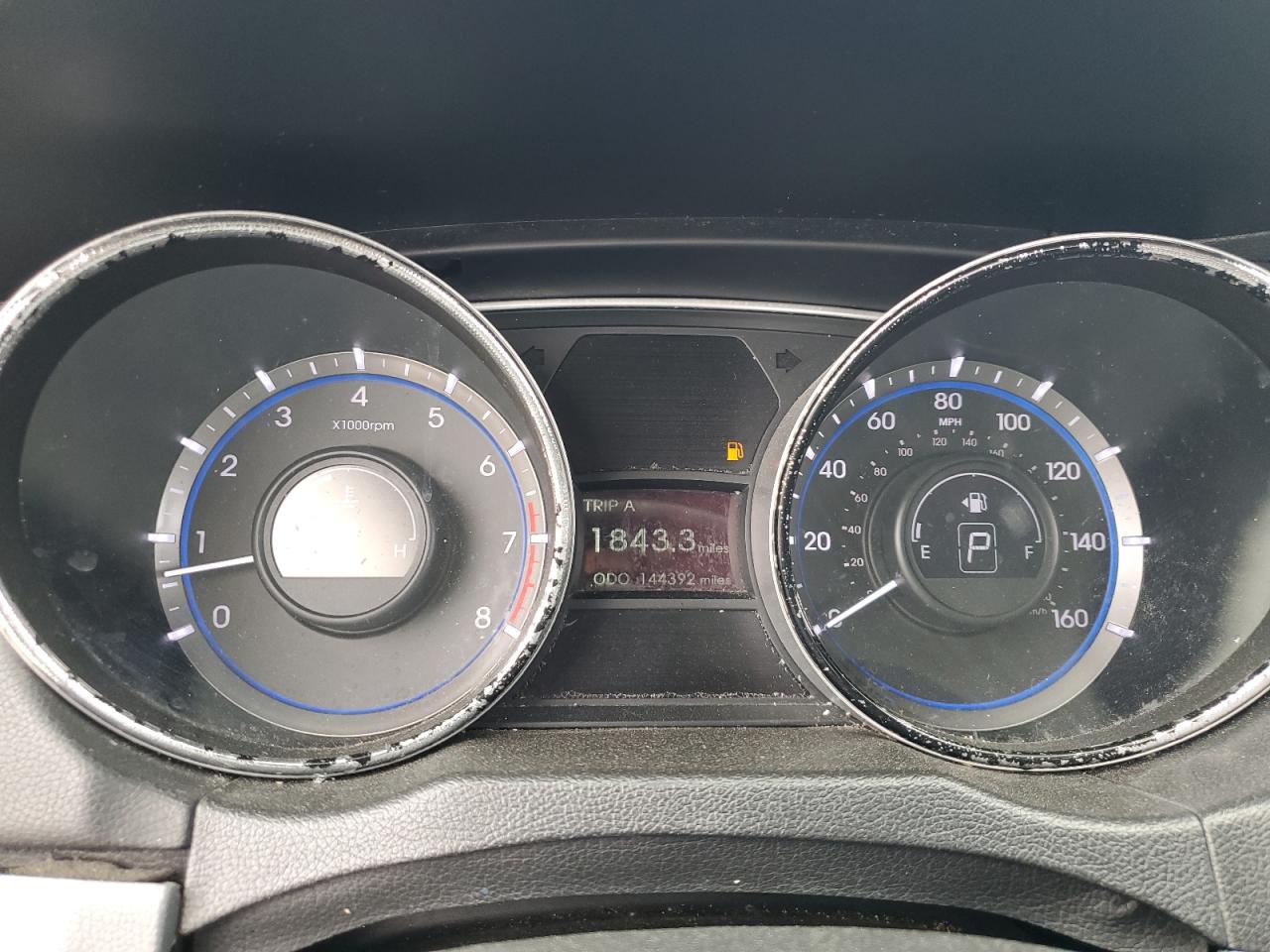 5NPEB4AC1EH919130 2014 Hyundai Sonata Gls