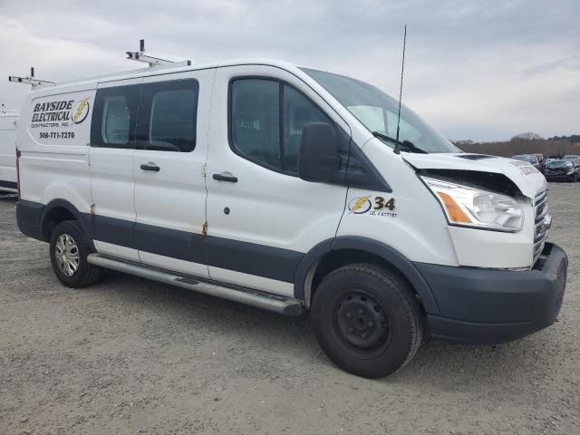 2015 Ford Transit T-250 VIN: 1FTNR1ZM7FKB20558 Lot: 51868634