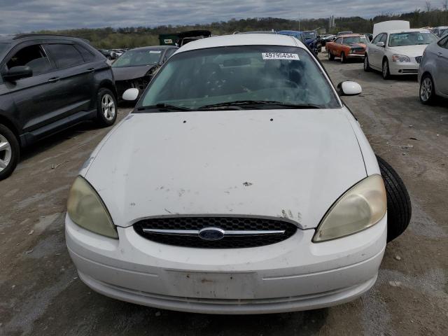 2000 Ford Taurus Ses VIN: 1FAFP5524YA143302 Lot: 49795454