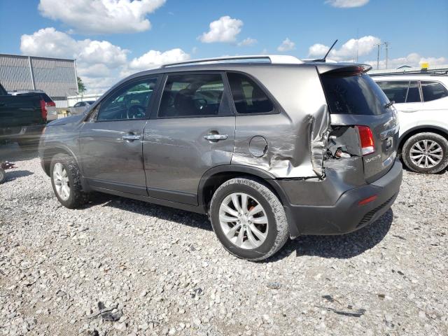 2011 Kia Sorento Ex VIN: 5XYKU4A19BG183665 Lot: 52680404