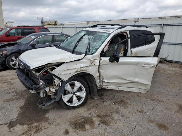 2015 SUBARU FORESTER 2 - JF2SJAHCXFH508420