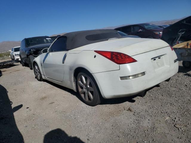 2006 Nissan 350Z Roadster VIN: JN1AZ36A36M456557 Lot: 51832474
