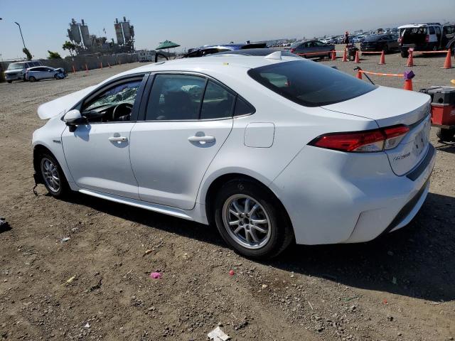 2020 TOYOTA COROLLA LE - JTDEBRBE5LJ008381