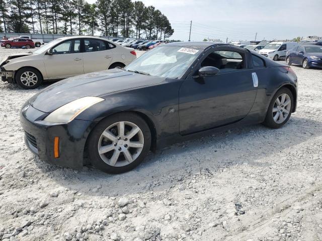 2005 Nissan 350Z Coupe VIN: JN1AZ34D25M608937 Lot: 52676884