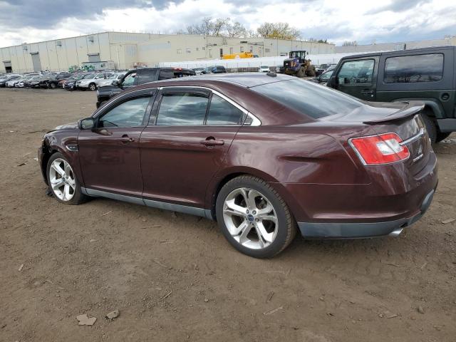 2010 Ford Taurus Sho VIN: 1FAHP2KT4AG161001 Lot: 52355074