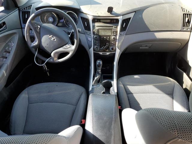 2013 Hyundai Sonata Gls VIN: 5NPEB4AC2DH533069 Lot: 50243404