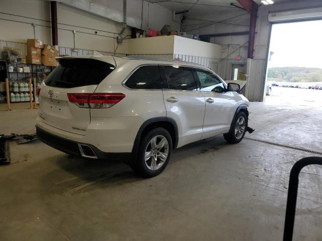 2017 Toyota Highlander Limited VIN: 5TDDZRFHXHS436081 Lot: 51917354