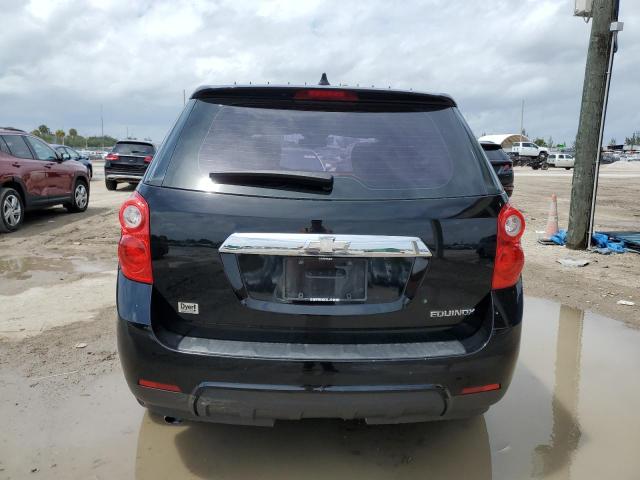 Lot #2505298581 2014 CHEVROLET EQUINOX LS salvage car