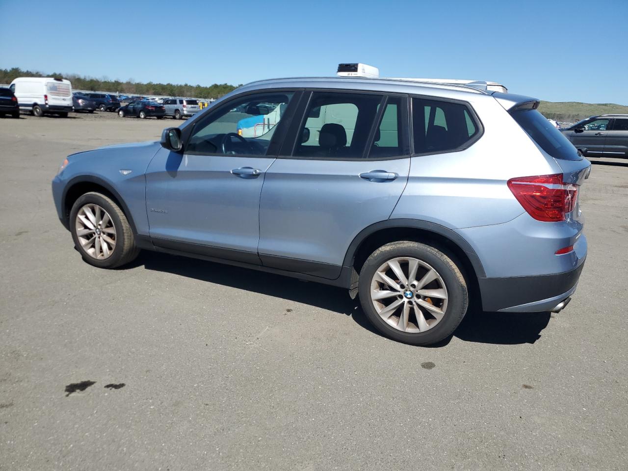 5UXWX9C5XD0A32950 2013 BMW X3 xDrive28I