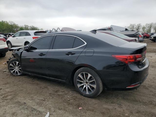 2015 Acura Tlx Tech VIN: 19UUB1F53FA018369 Lot: 51155304