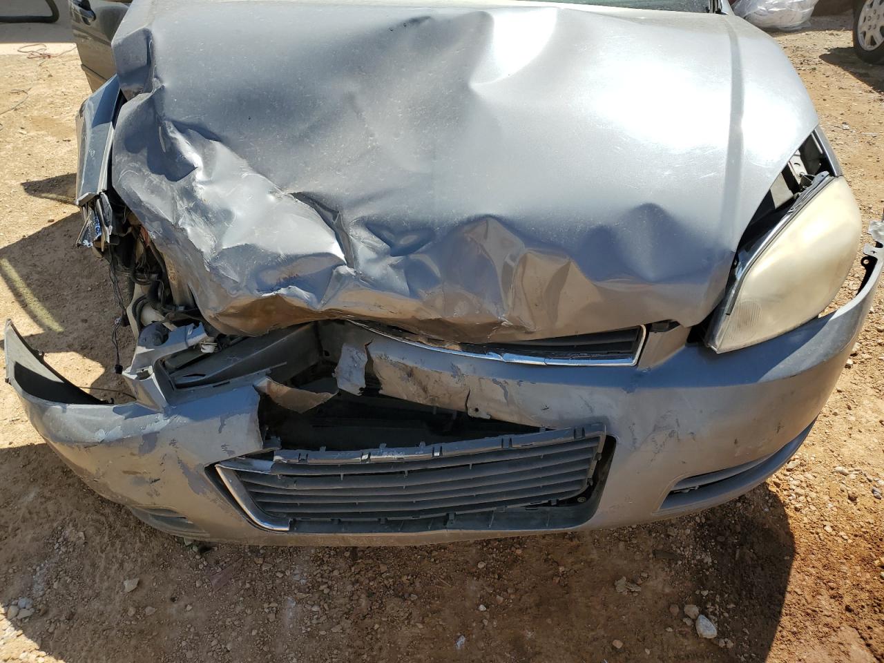 2G1WB58K679345095 2007 Chevrolet Impala Ls