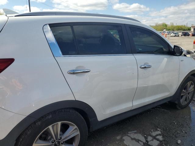 VIN KNDPCCA68E7659503 2014 KIA Sportage, SX no.10