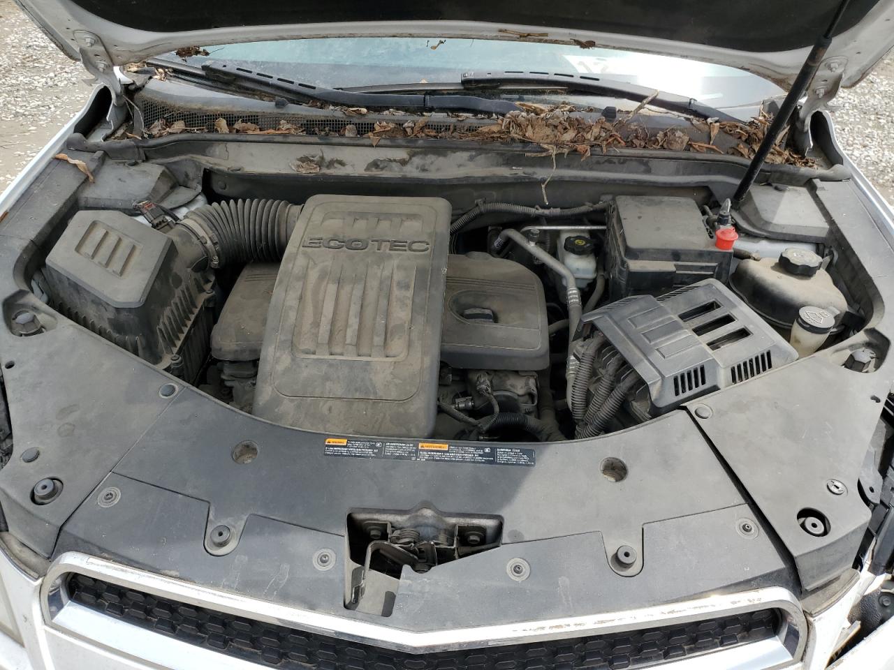 2GNALBEK9D6236233 2013 Chevrolet Equinox Ls