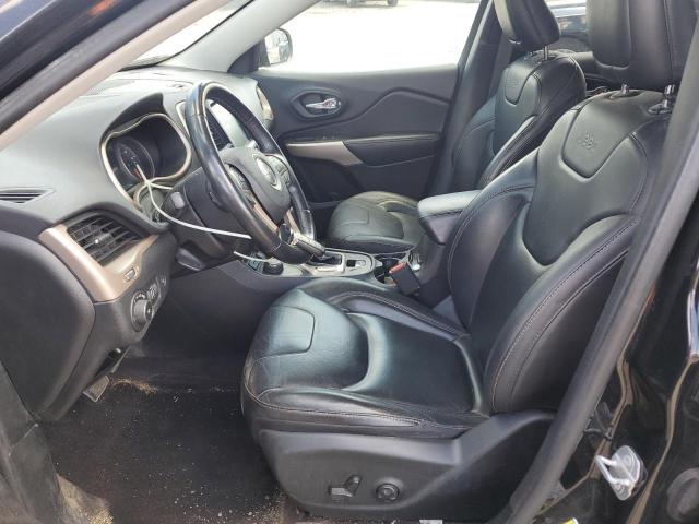 2018 Jeep Cherokee Limited VIN: 1C4PJMDB6JD598121 Lot: 51645354