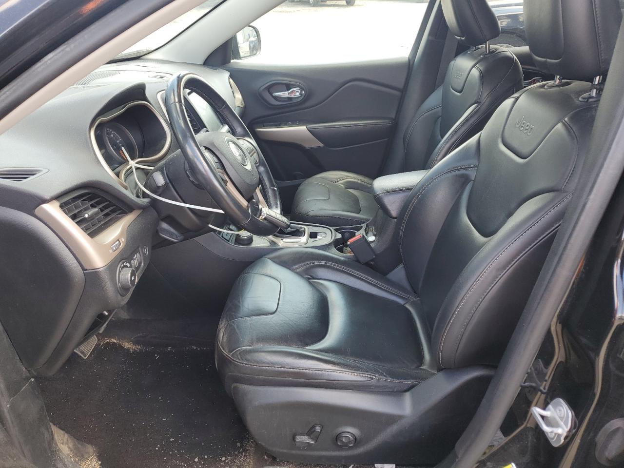 1C4PJMDB6JD598121 2018 Jeep Cherokee Limited