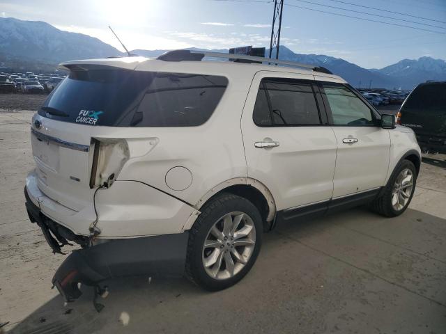 2015 Ford Explorer Limited VIN: 1FM5K8F86FGB04113 Lot: 49265954