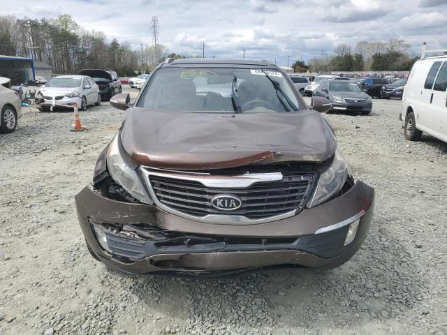 2011 Kia Sportage Ex VIN: KNDPC3A23B7063305 Lot: 48868524