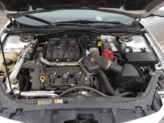 2012 Ford Fusion Sel VIN: 3FAHP0JG8CR307579 Lot: 51916934