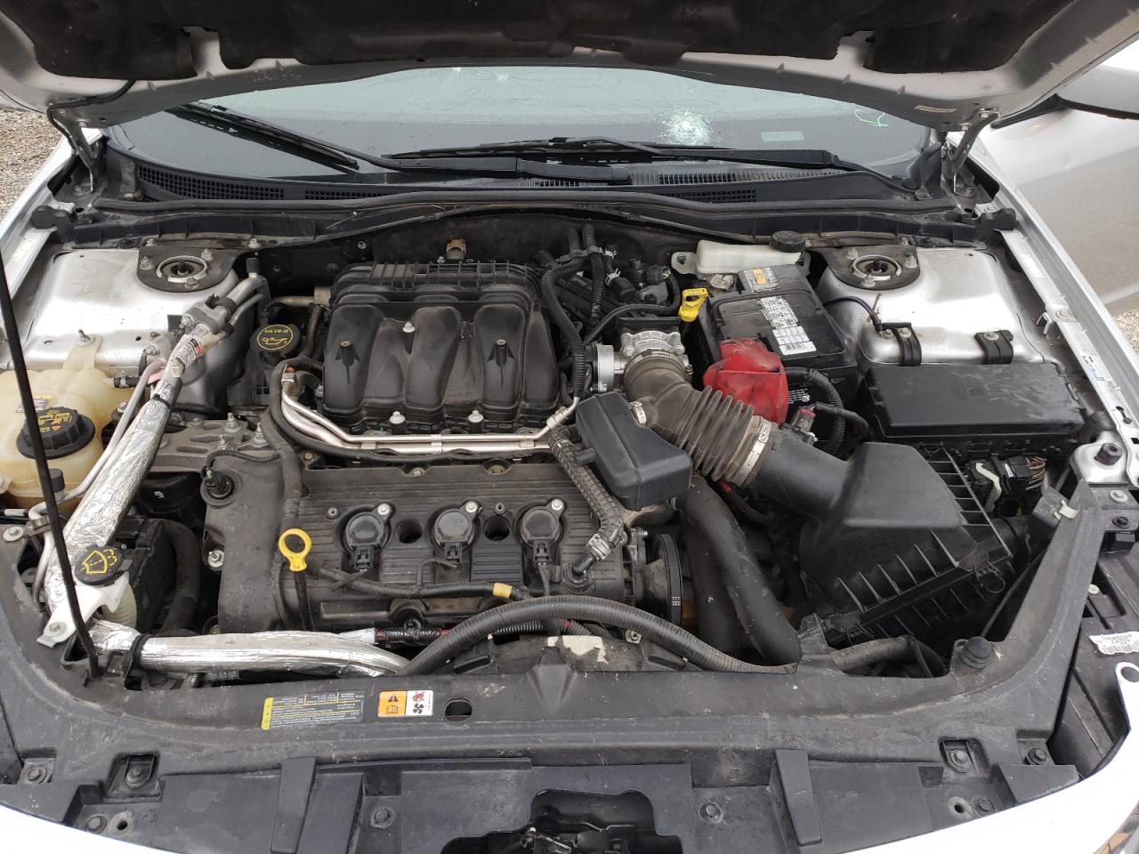 3FAHP0JG8CR307579 2012 Ford Fusion Sel