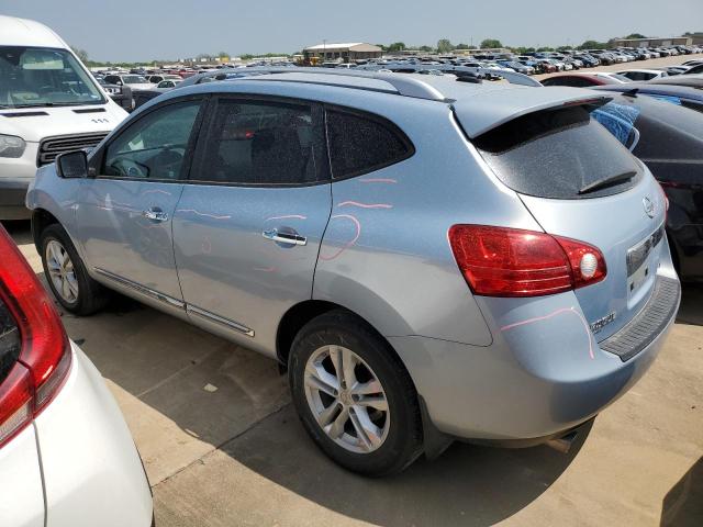 2013 Nissan Rogue S VIN: JN8AS5MV3DW102188 Lot: 49159404