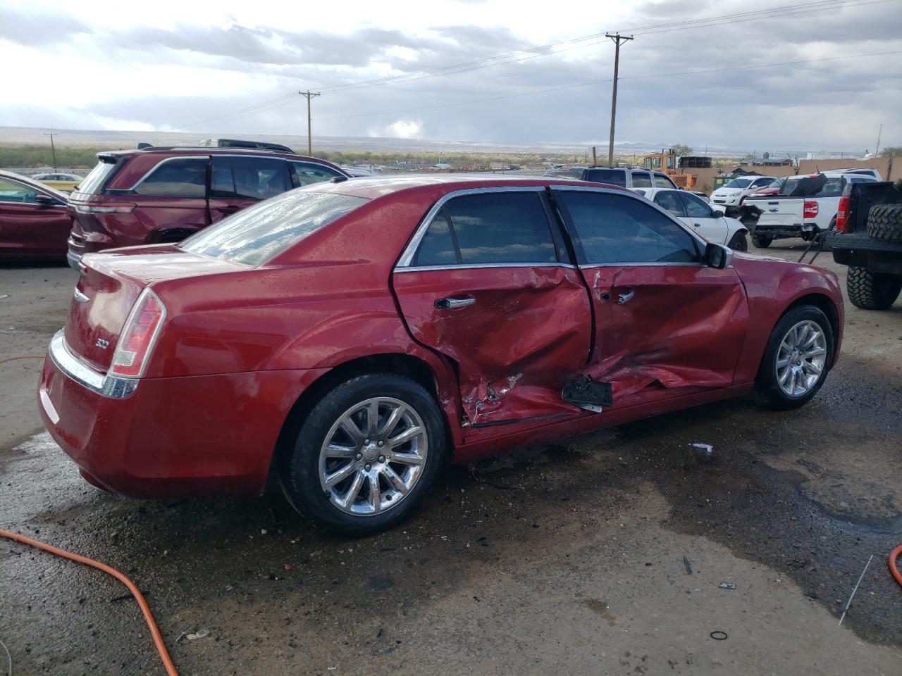 2C3CCACG3CH221311 2012 Chrysler 300 Limited