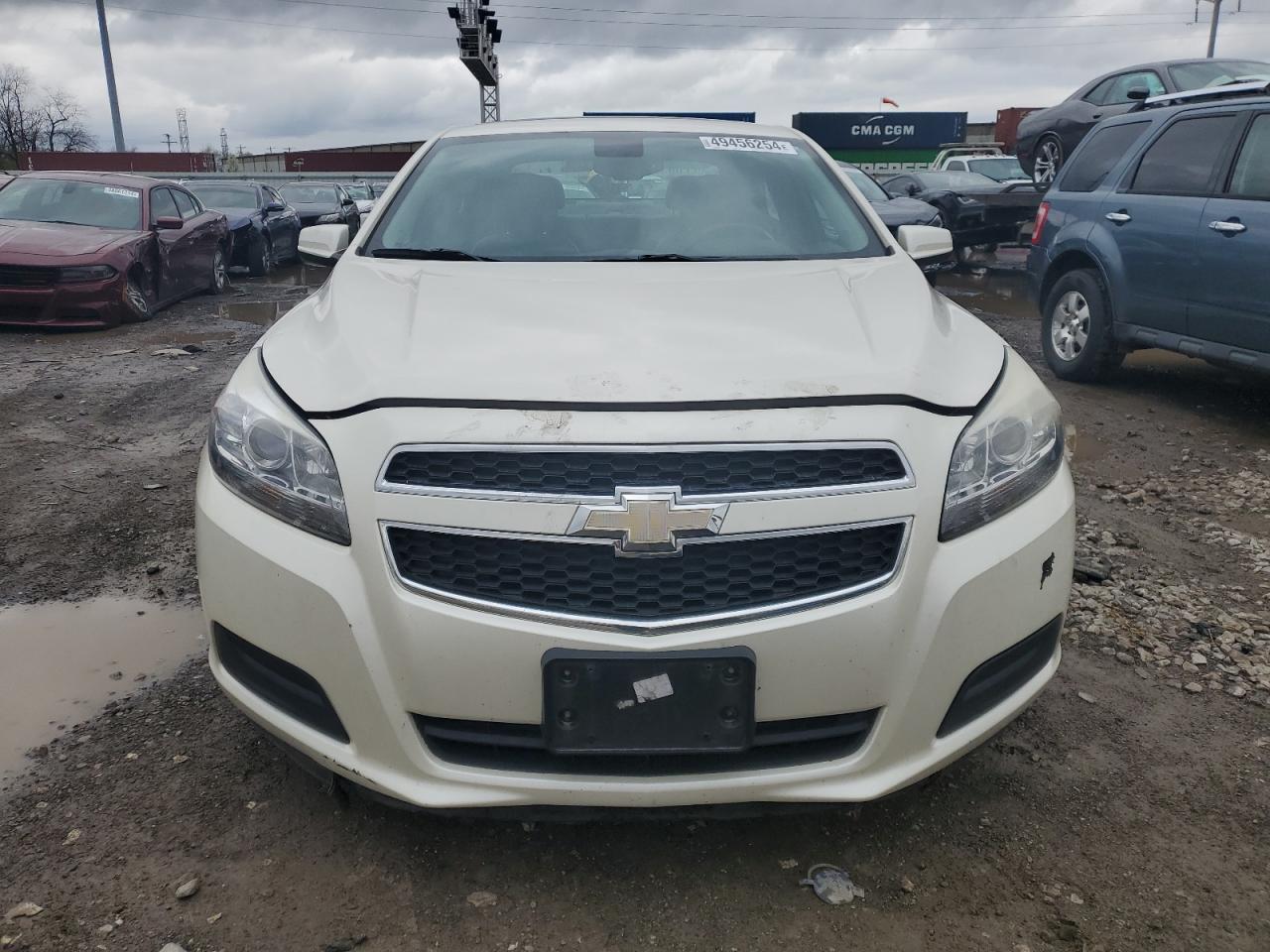 1G11D5SR3DF154571 2013 Chevrolet Malibu 1Lt