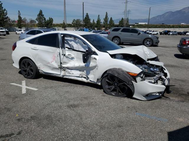 2019 Honda Civic Sport VIN: 19XFC2F83KE211875 Lot: 50697634