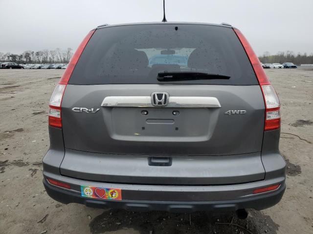 2011 Honda Cr-V Ex VIN: JHLRE4H55BC033841 Lot: 49235354