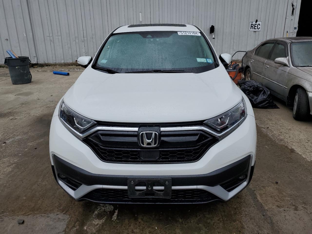 2HKRW2H85LH627716 2020 Honda Cr-V Exl