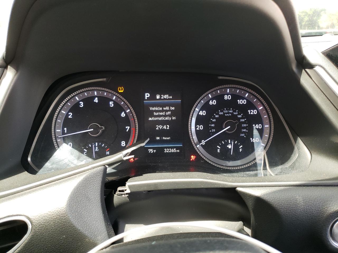 5NPEL4JA7MH063066 2021 Hyundai Sonata Sel