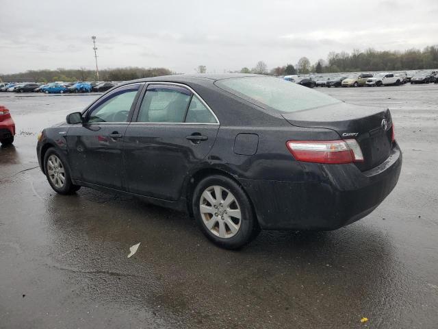 Lot #2500990605 2009 TOYOTA CAMRY salvage car