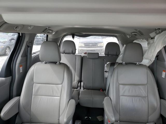 2015 Toyota Sienna Xle VIN: 5TDYK3DC4FS586890 Lot: 50836514