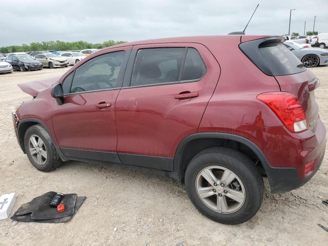 2021 Chevrolet Trax Ls VIN: KL7CJNSM3MB369143 Lot: 50803214