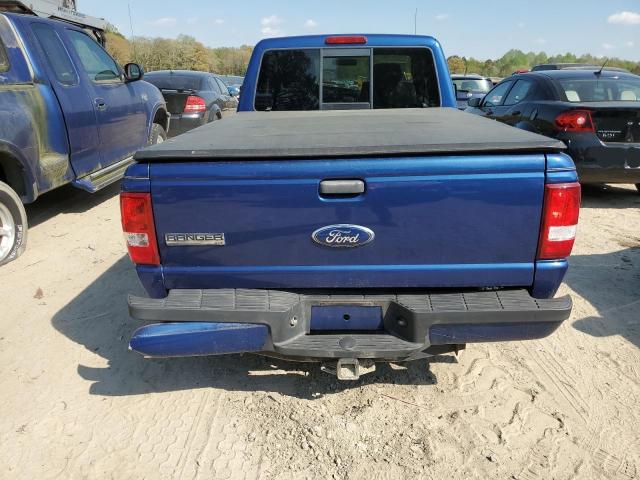 2011 Ford Ranger Super Cab VIN: 1FTKR1ED8BPA75961 Lot: 51475044