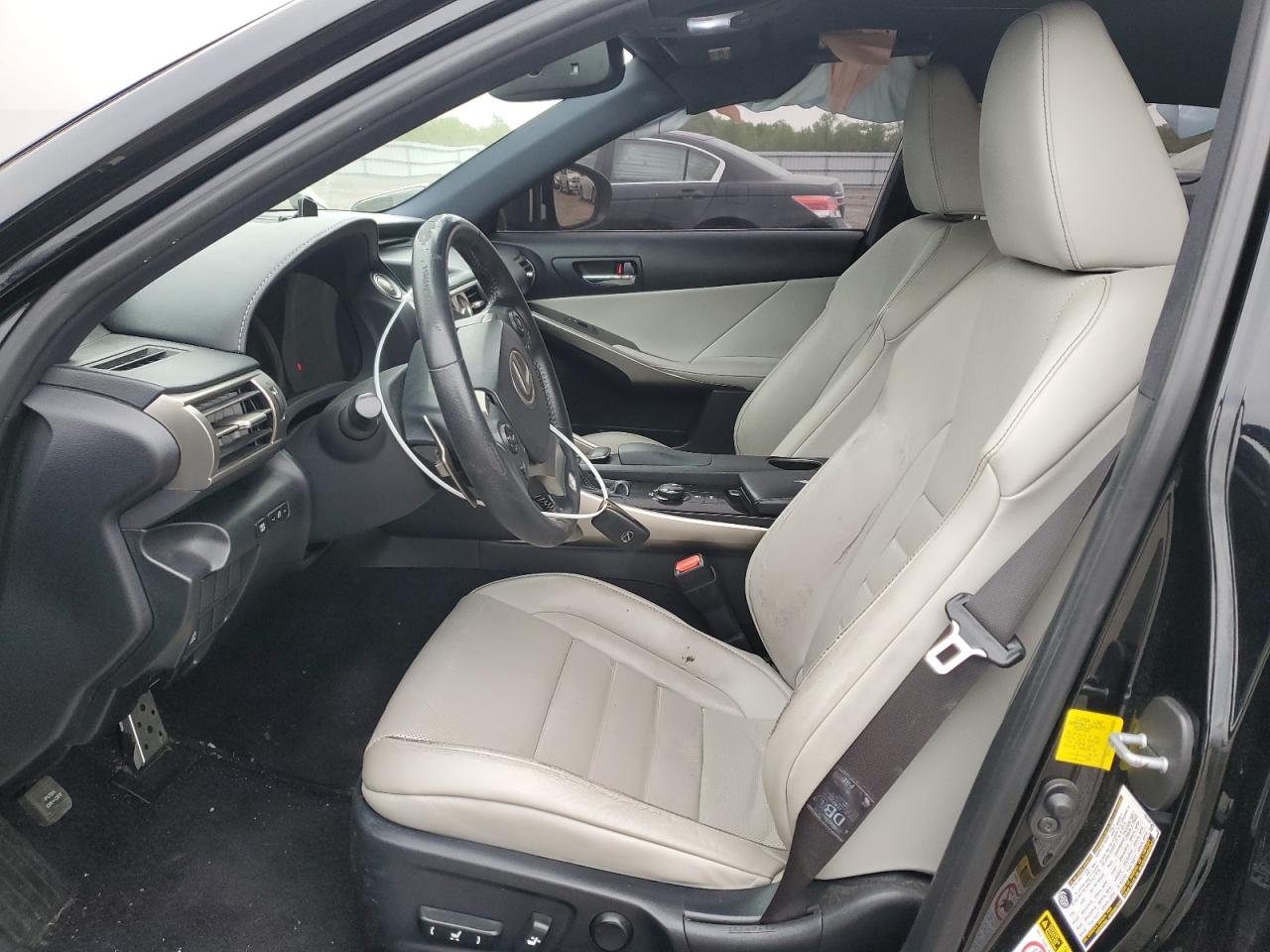 JTHCF1D24E5003361 2014 Lexus Is 250