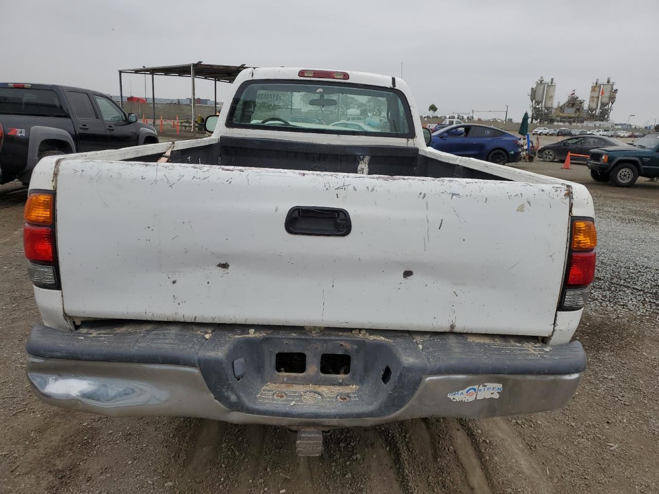 5TBJN32142S228668 2002 Toyota Tundra