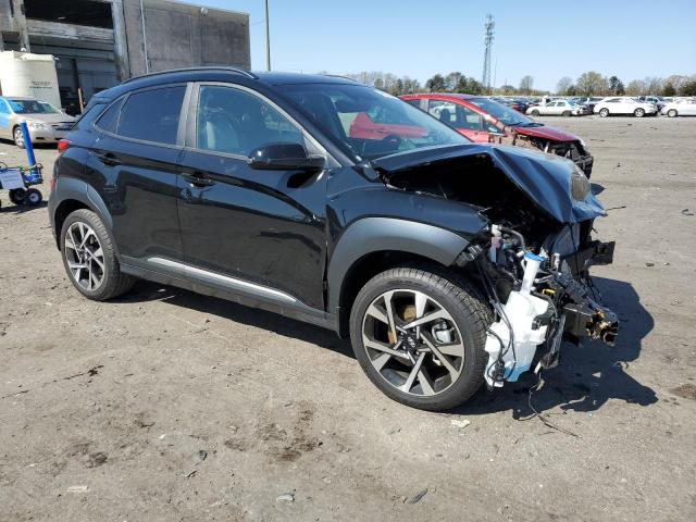 KM8K5CA37PU052728 Hyundai Kona LIMIT 4