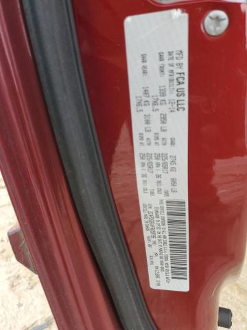 2015 DODGE GRAND CARA - 2C4RDGBGXFR659796