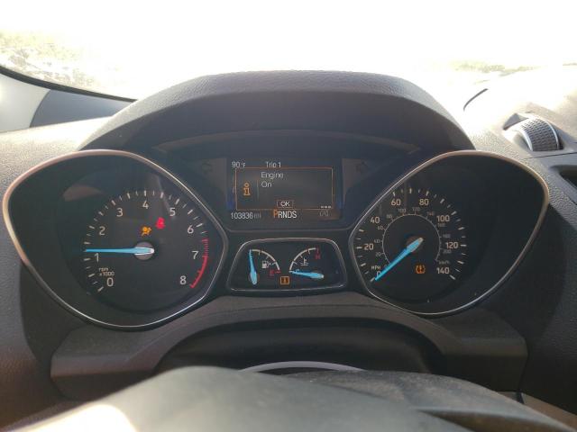 2017 FORD ESCAPE SE - 1FMCU9G97HUB26429