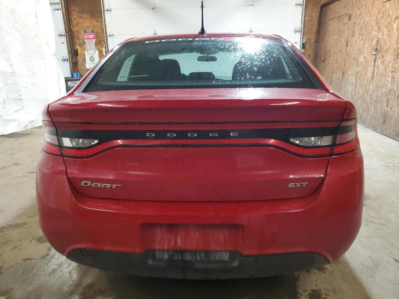 1C3CDFBA1DD182501 2013 Dodge Dart Sxt