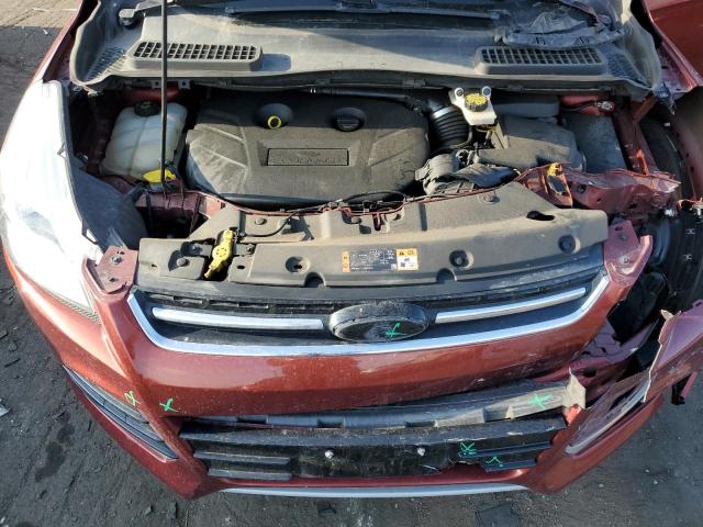 2015 Ford Escape Titanium VIN: 1FMCU9J95FUA17506 Lot: 51813844