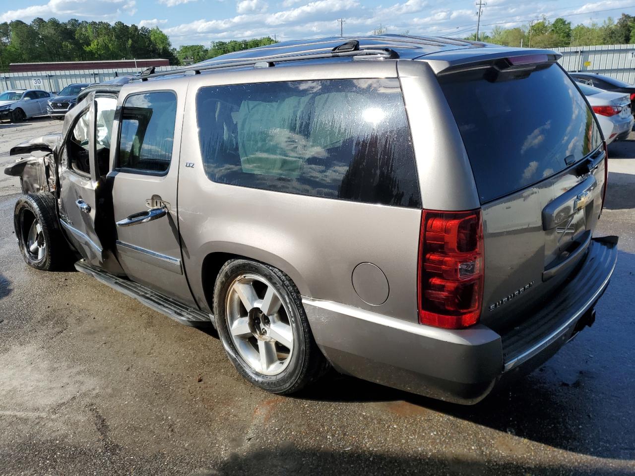 Lot #2501489060 2011 CHEVROLET SUBURBAN C