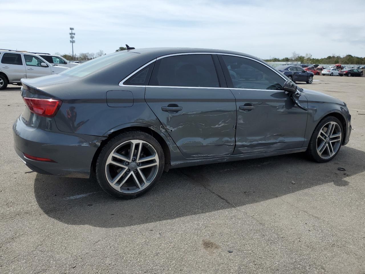 WAUAUGFF0K1010521 2019 Audi A3 Premium