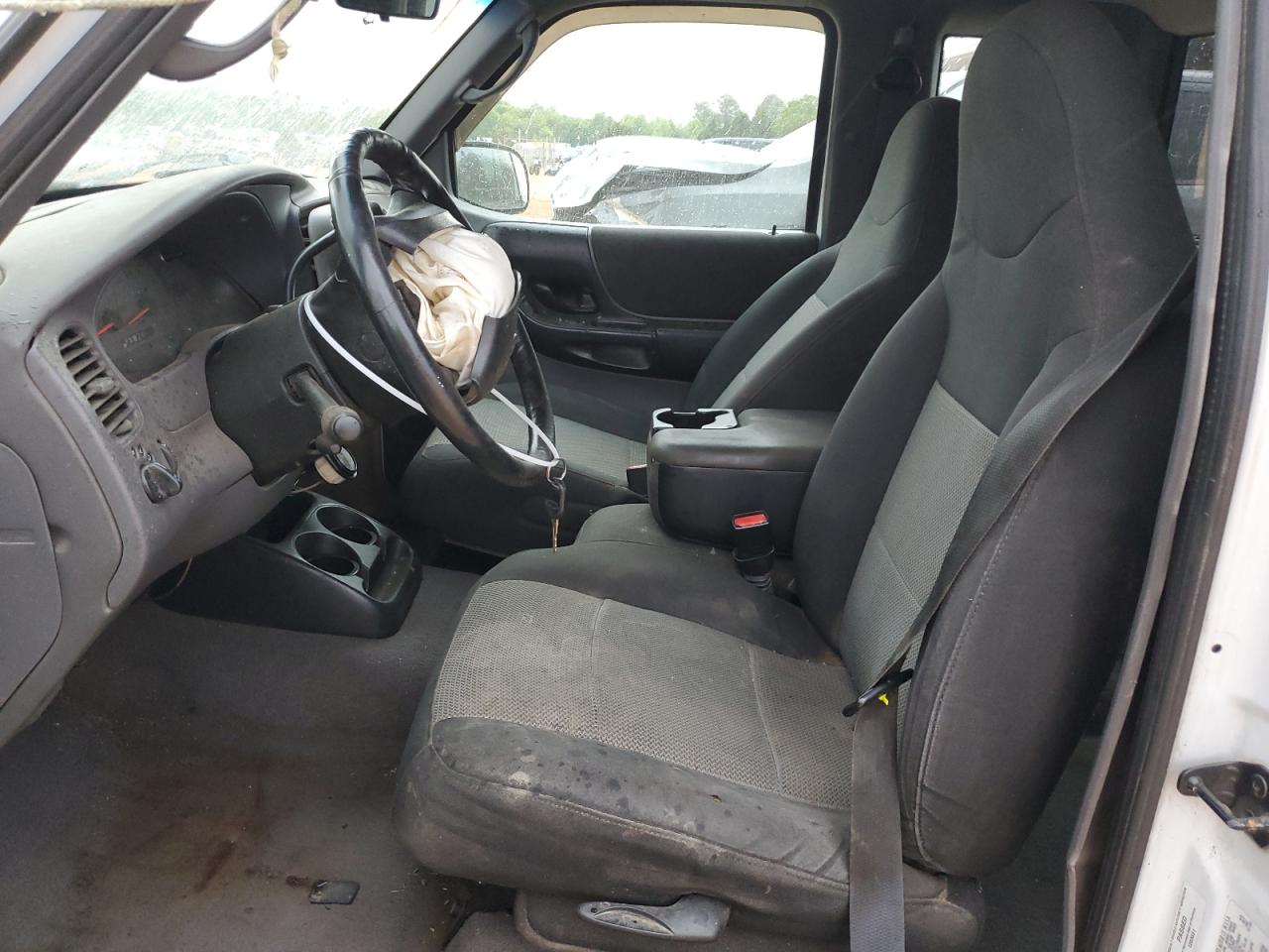 1FTYR14V83PB46646 2001 Ford Ranger Super Cab