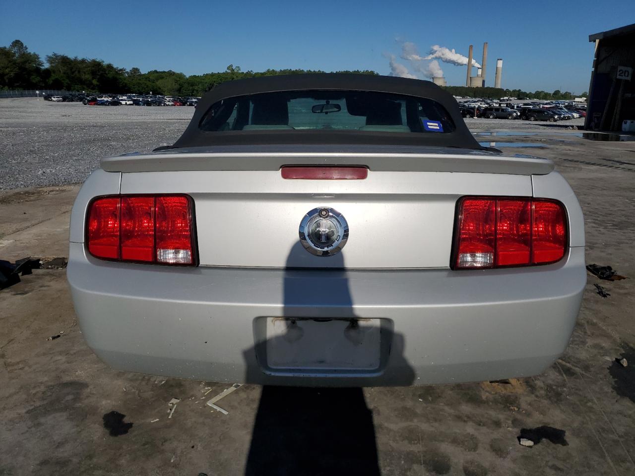 1ZVFT84N575206141 2007 Ford Mustang