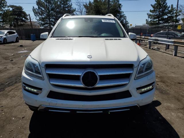 VIN 4JGDF7CE7EA319540 2014 Mercedes-Benz GL-Class, ... no.5