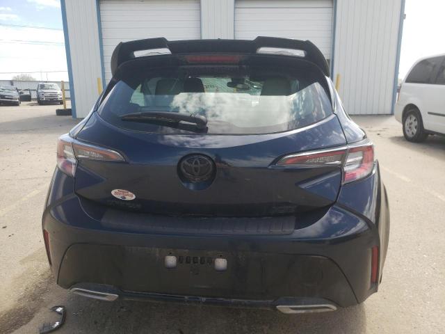 2022 TOYOTA COROLLA XS - JTNA4MBE9N3184347