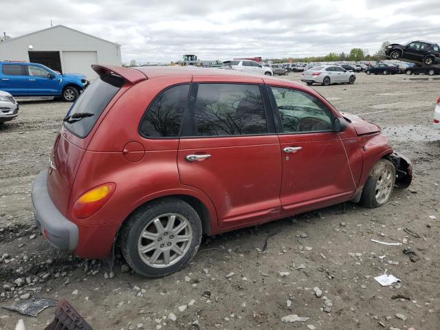 2001 Chrysler Pt Cruiser VIN: 3C8FY4BB31T622474 Lot: 52186994