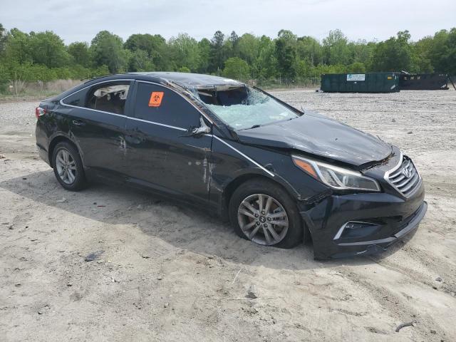 2015 HYUNDAI SONATA SE - 5NPE24AF2FH152125
