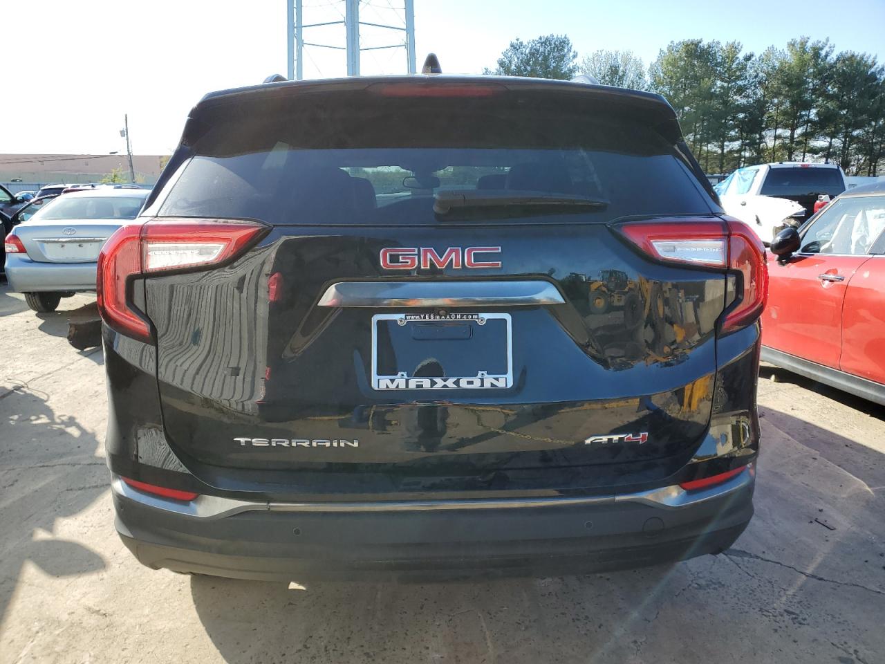 3GKALYEG8RL108208 2024 GMC Terrain At4